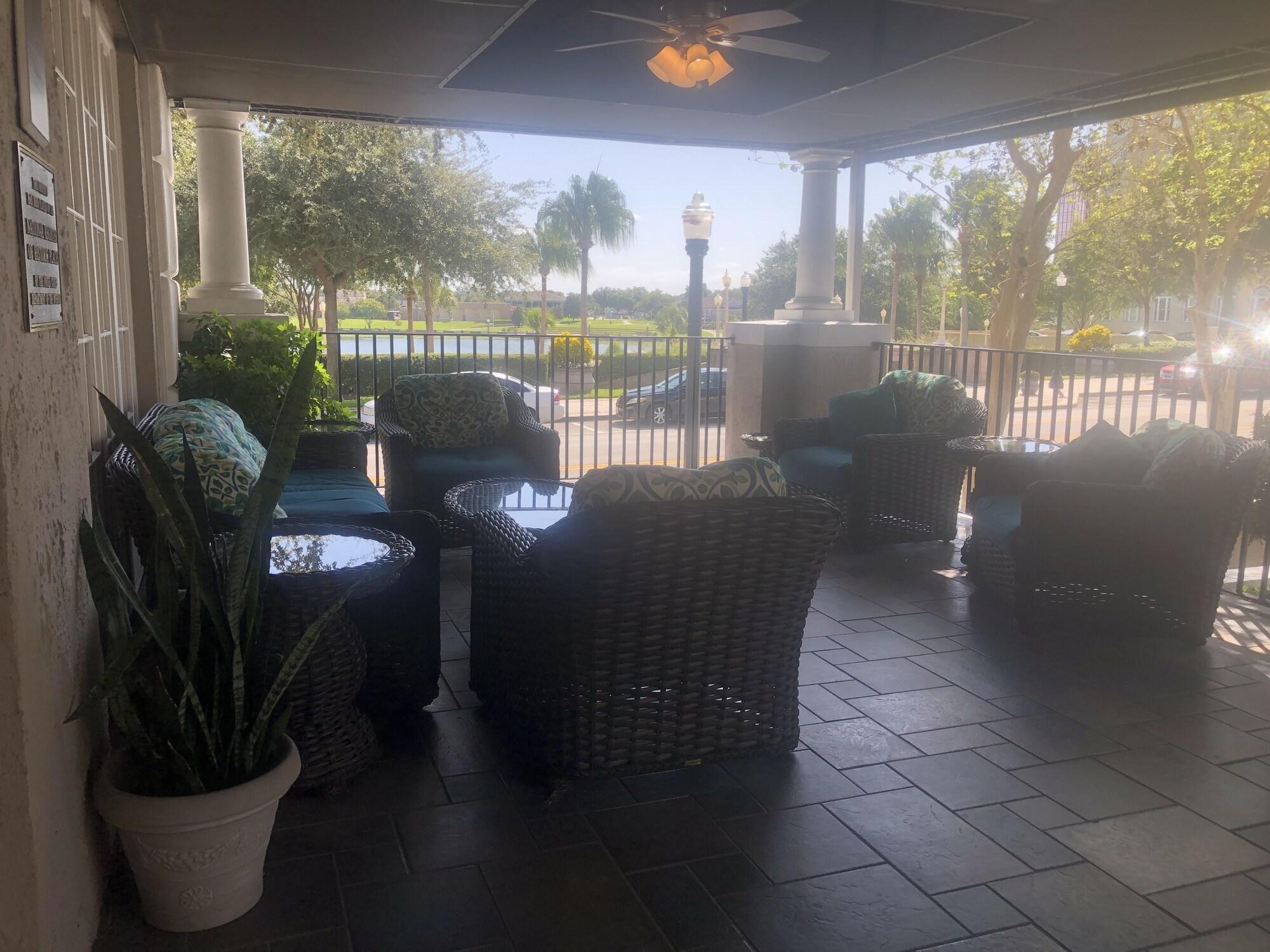 The Terrace Hotel Lakeland, Tapestry Collection By Hilton Εξωτερικό φωτογραφία