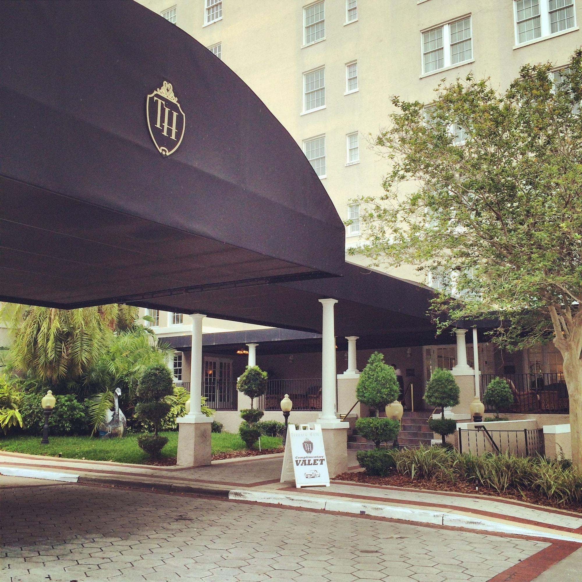 The Terrace Hotel Lakeland, Tapestry Collection By Hilton Εξωτερικό φωτογραφία