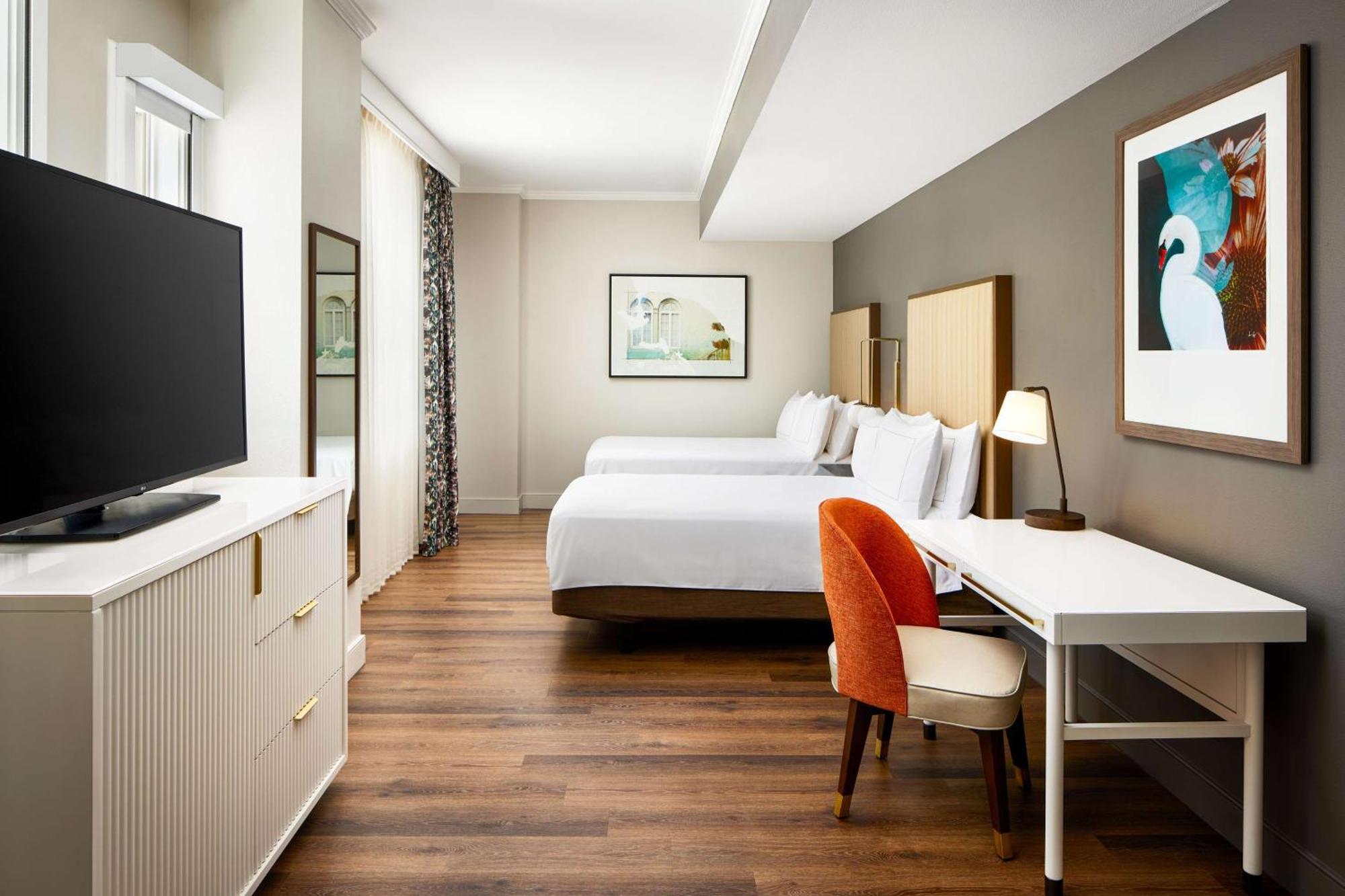 The Terrace Hotel Lakeland, Tapestry Collection By Hilton Εξωτερικό φωτογραφία