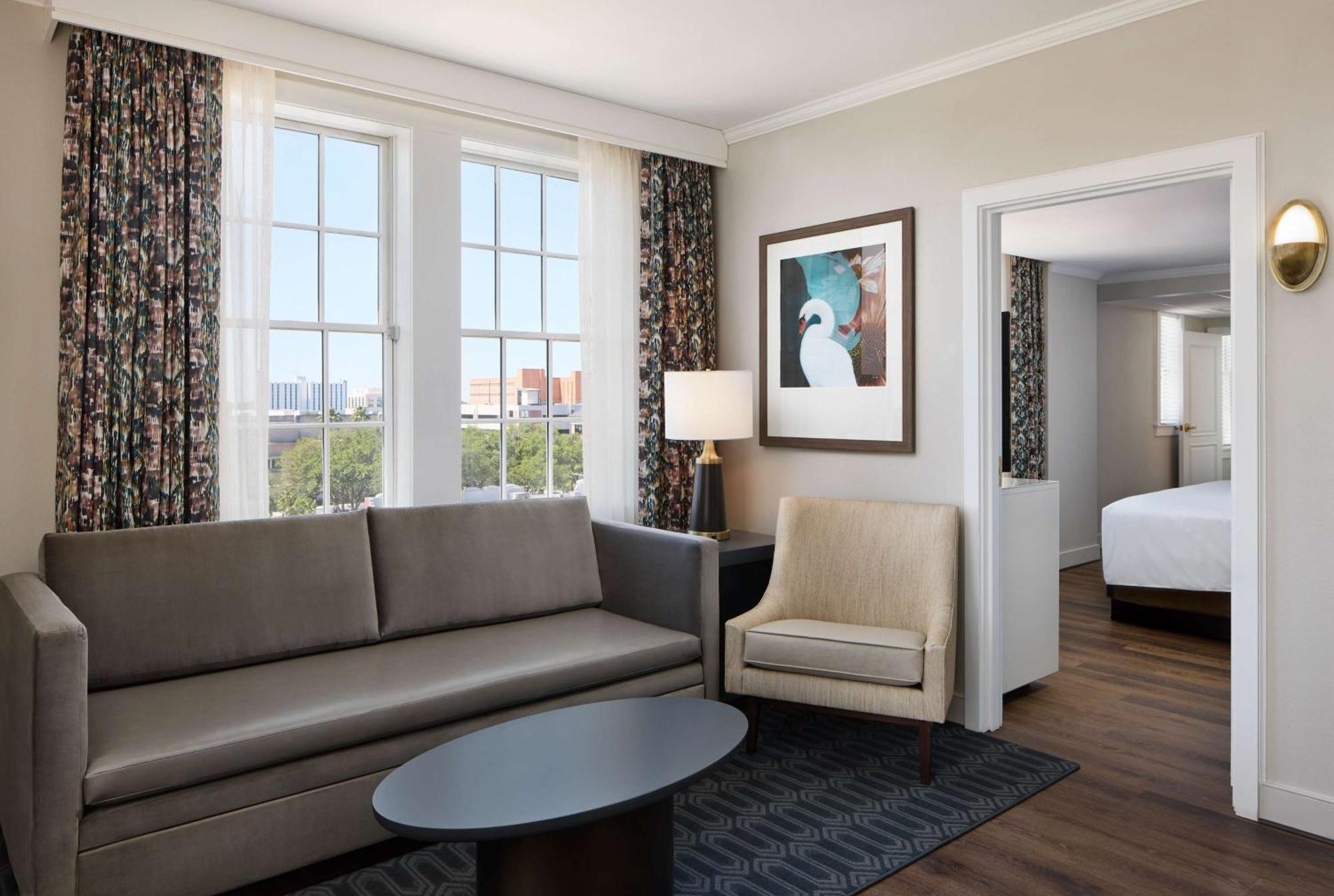 The Terrace Hotel Lakeland, Tapestry Collection By Hilton Εξωτερικό φωτογραφία