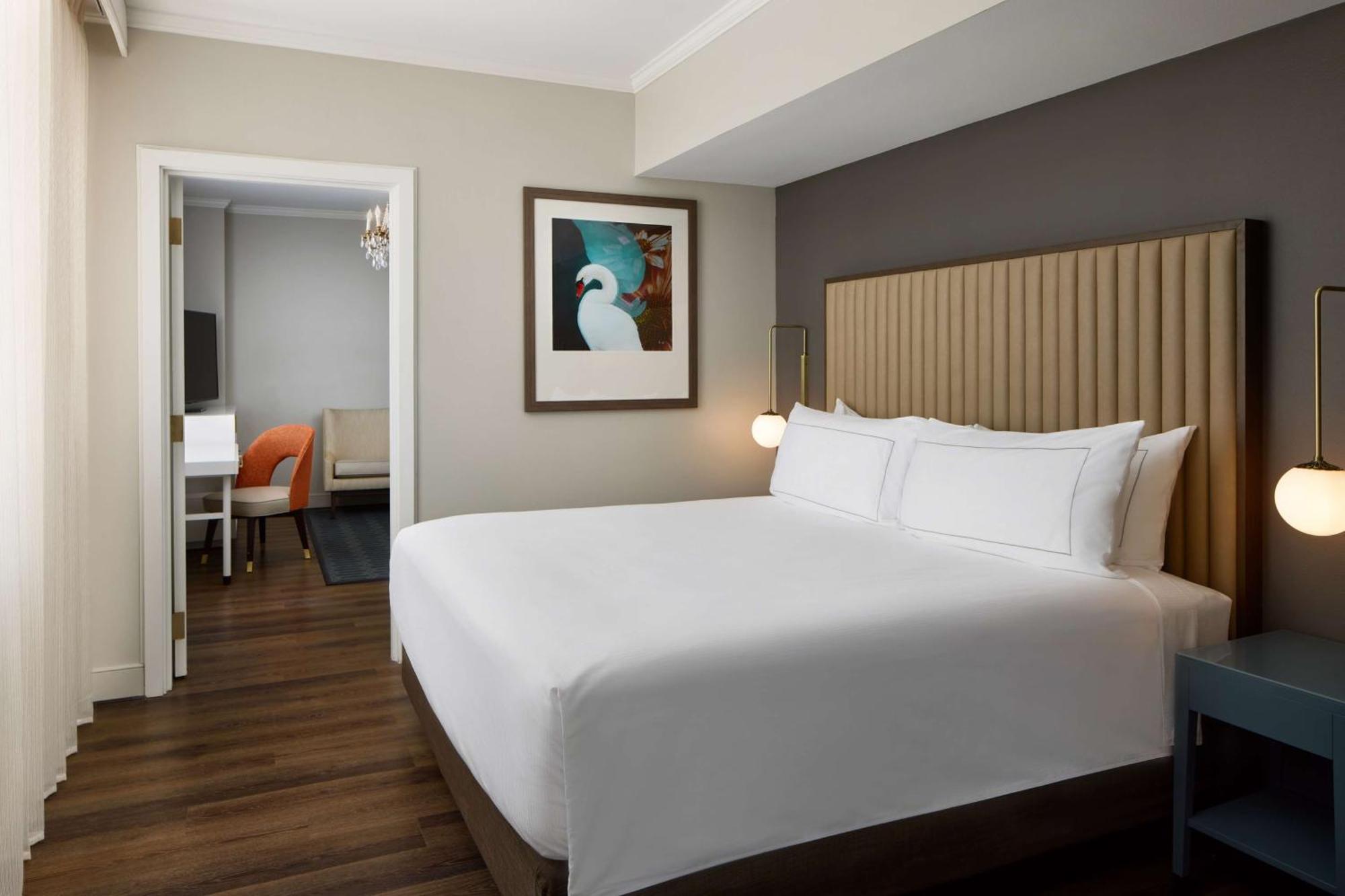 The Terrace Hotel Lakeland, Tapestry Collection By Hilton Εξωτερικό φωτογραφία