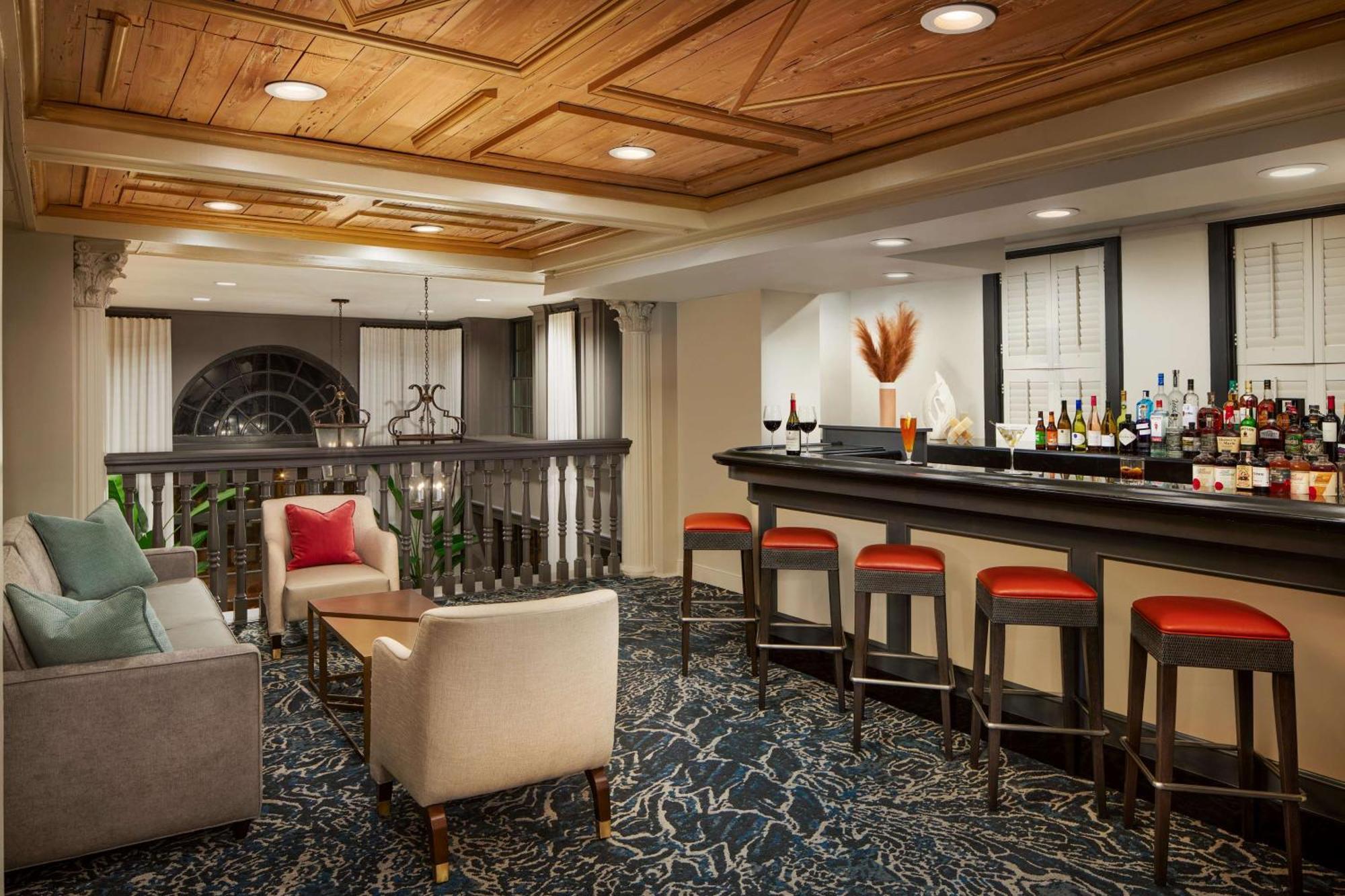 The Terrace Hotel Lakeland, Tapestry Collection By Hilton Εξωτερικό φωτογραφία