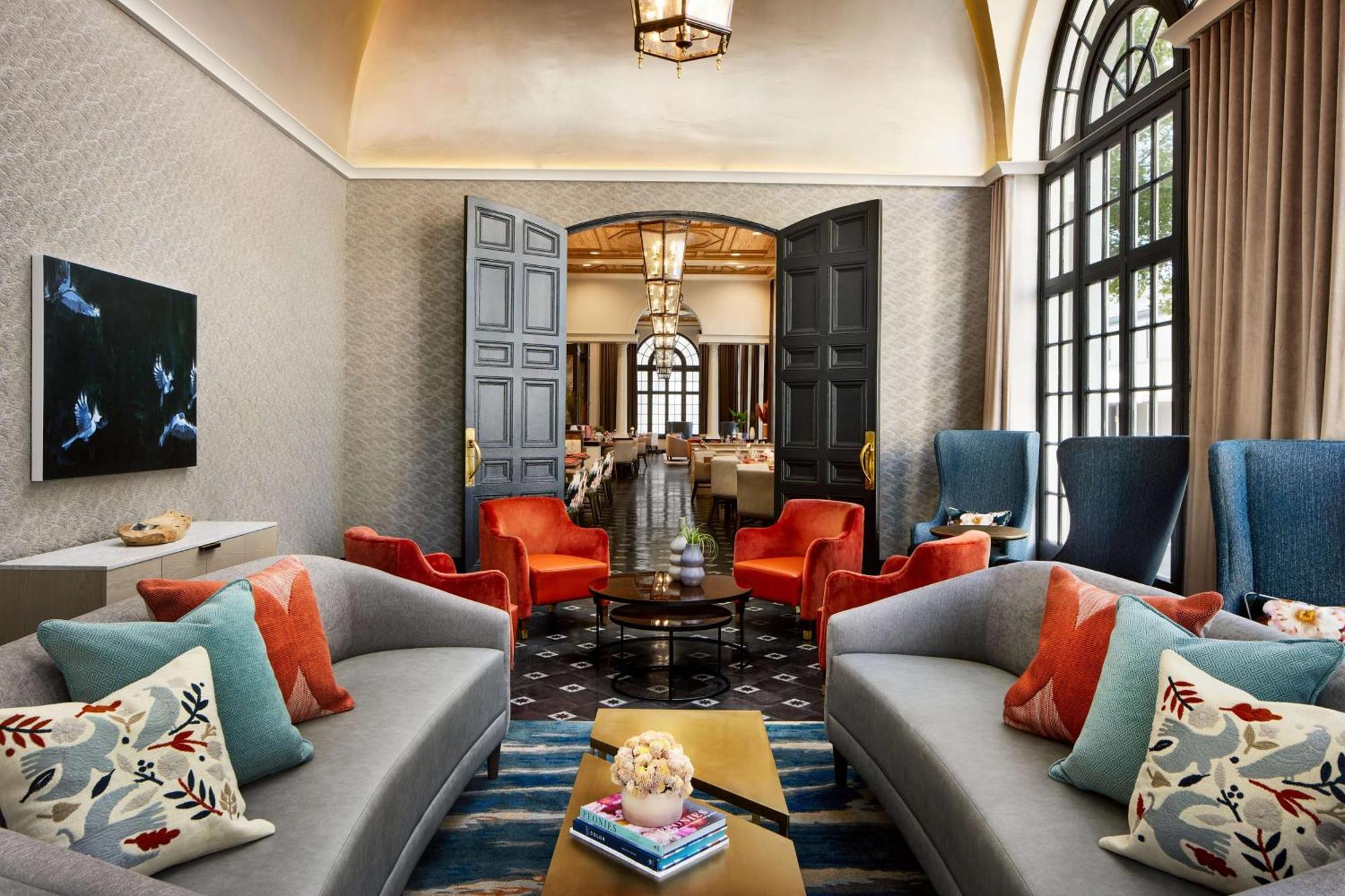 The Terrace Hotel Lakeland, Tapestry Collection By Hilton Εξωτερικό φωτογραφία