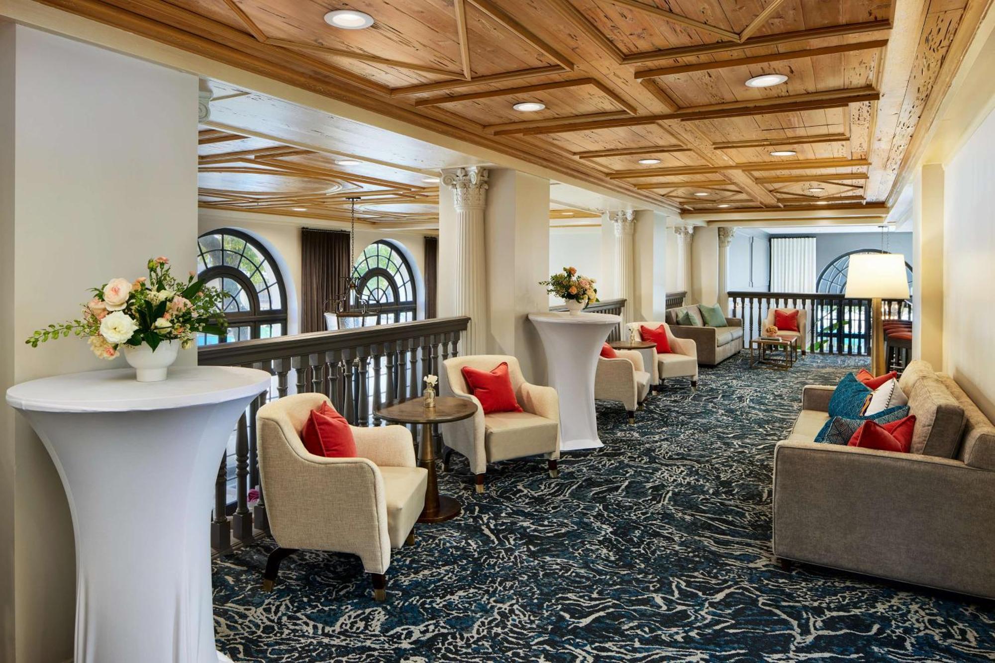 The Terrace Hotel Lakeland, Tapestry Collection By Hilton Εξωτερικό φωτογραφία