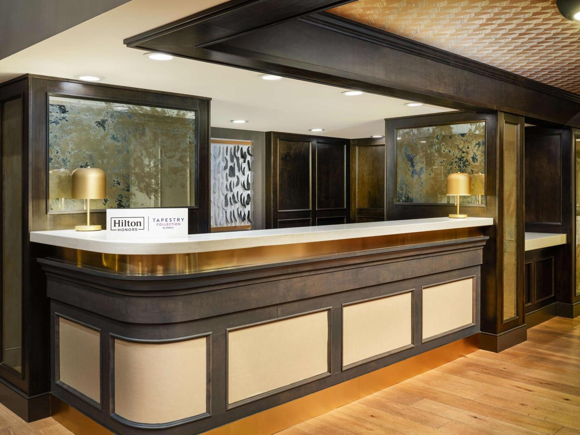 The Terrace Hotel Lakeland, Tapestry Collection By Hilton Εξωτερικό φωτογραφία