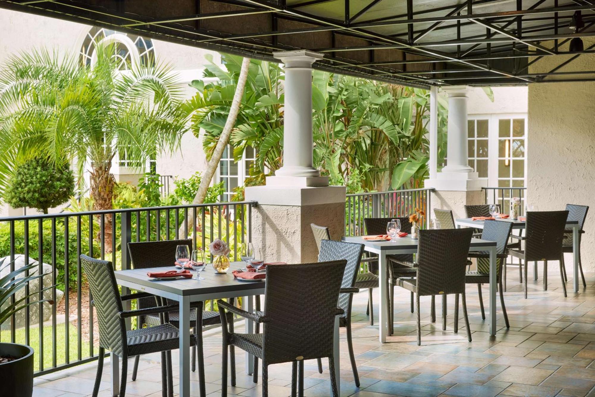 The Terrace Hotel Lakeland, Tapestry Collection By Hilton Εξωτερικό φωτογραφία