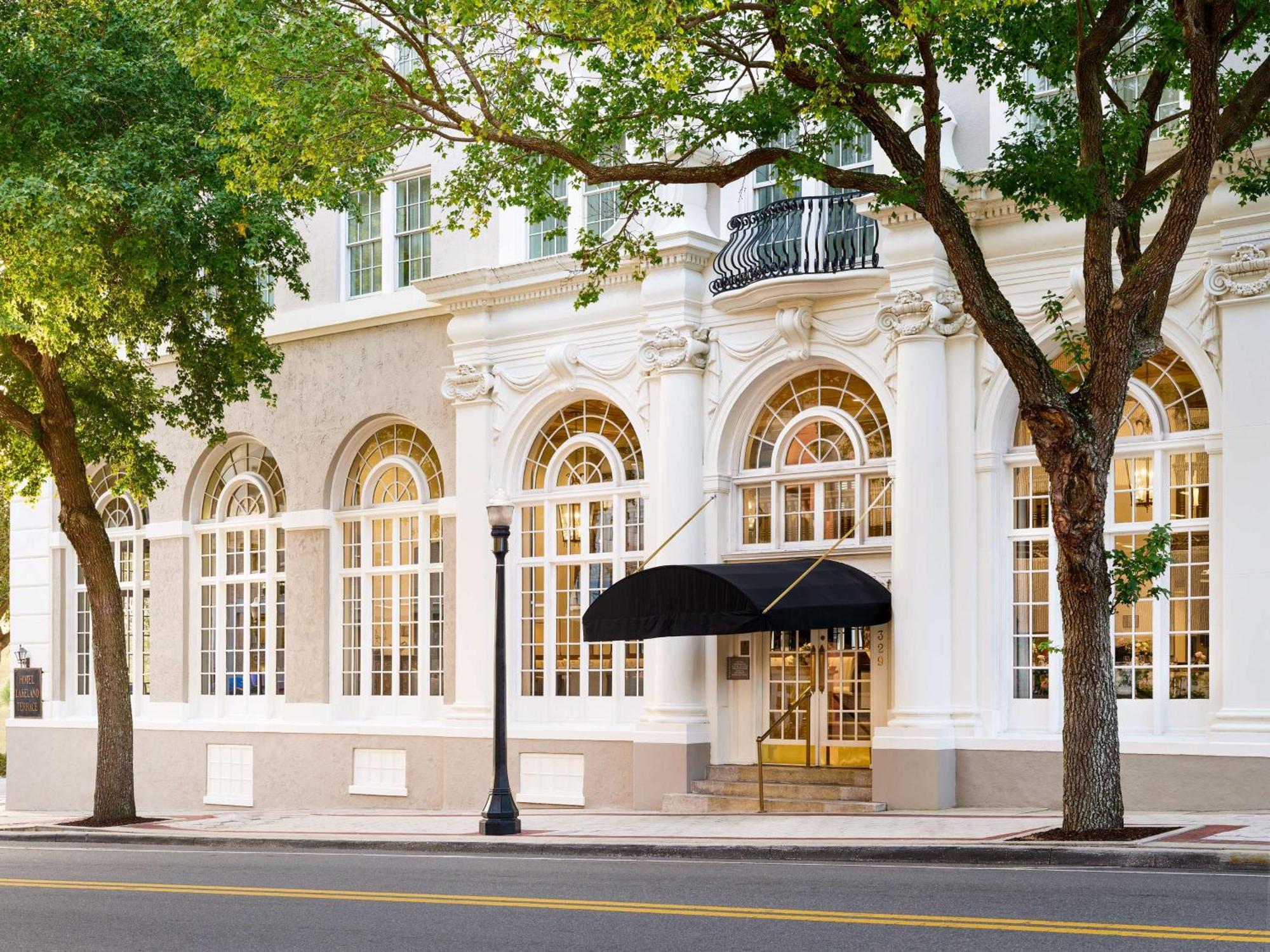 The Terrace Hotel Lakeland, Tapestry Collection By Hilton Εξωτερικό φωτογραφία
