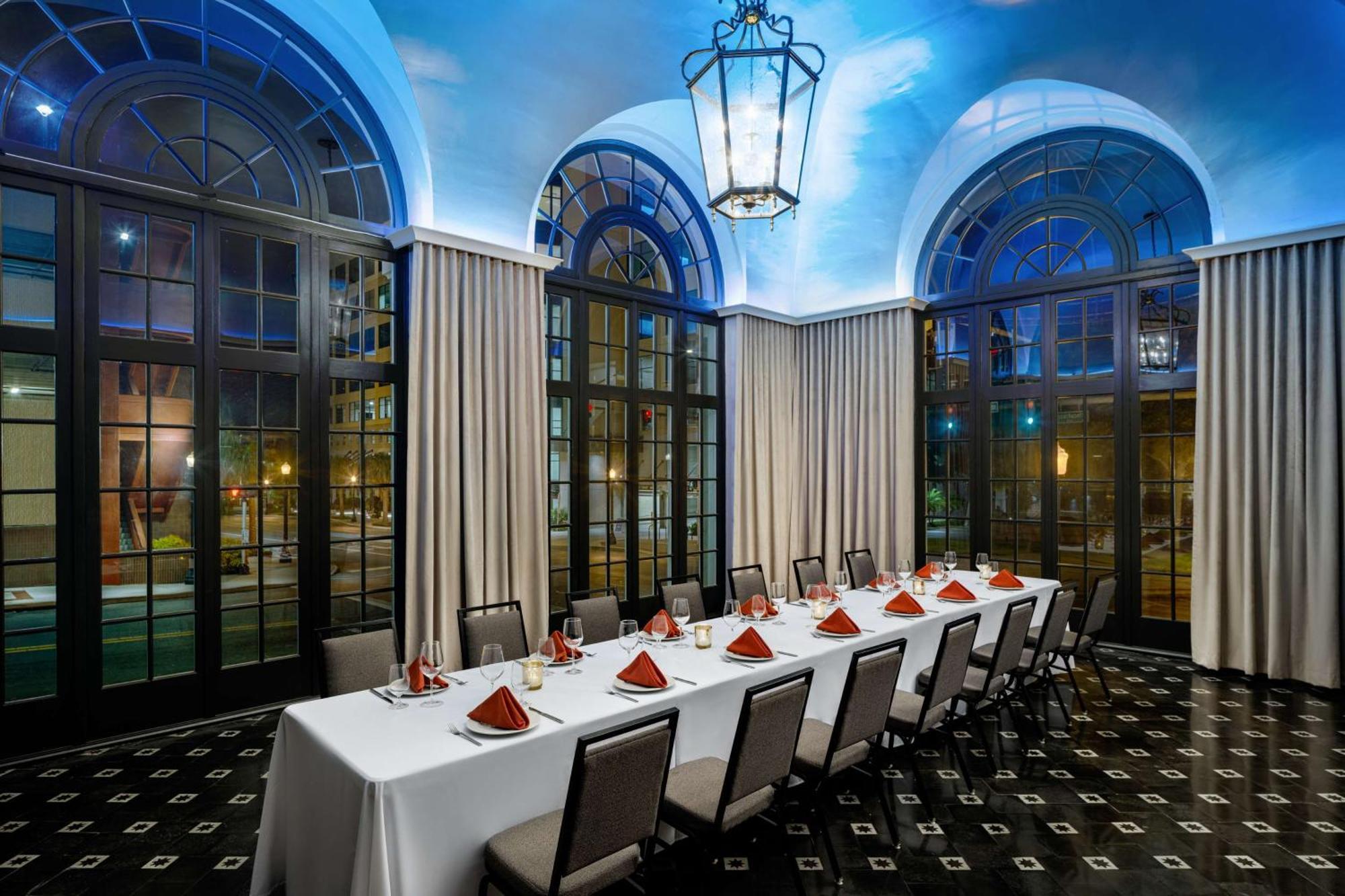 The Terrace Hotel Lakeland, Tapestry Collection By Hilton Εξωτερικό φωτογραφία